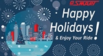 2018 Holiday Pass Giveaway!